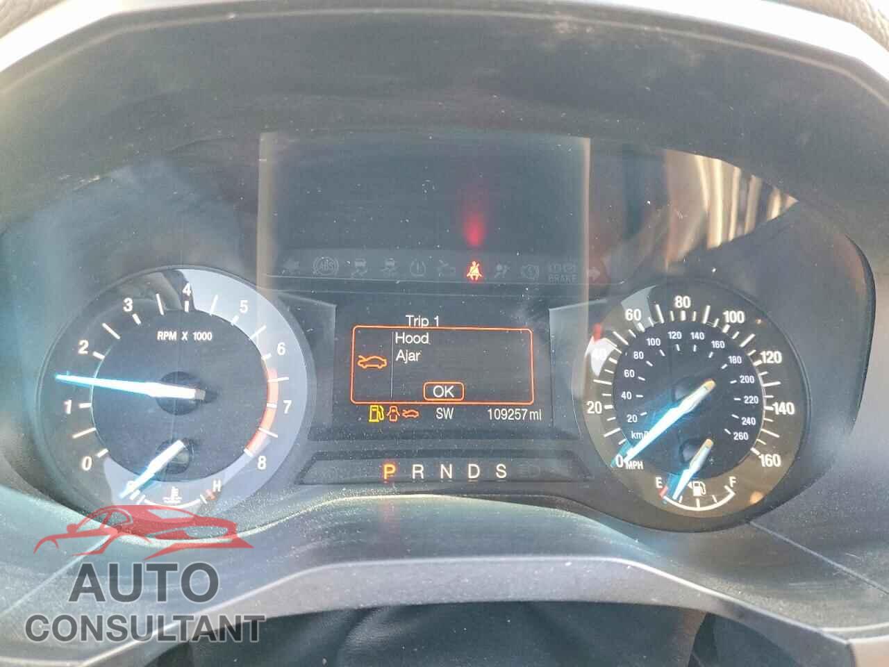 FORD EDGE 2016 - 2FMPK3G95GBB43500