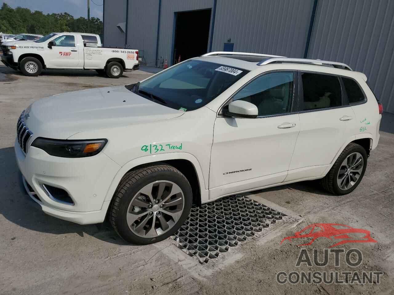 JEEP CHEROKEE 2019 - 1C4PJMJX7KD375426