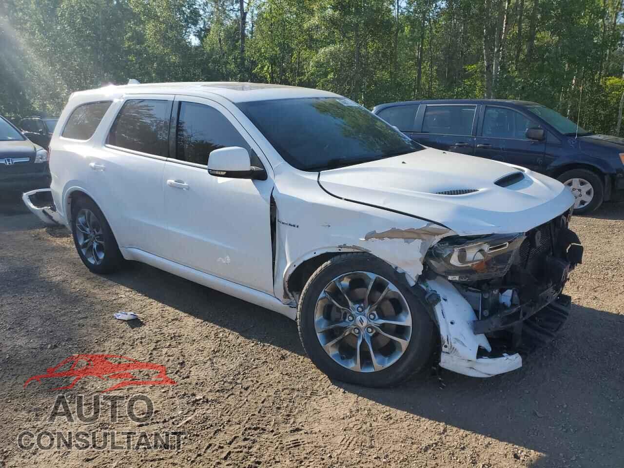 DODGE DURANGO 2020 - 1C4SDJCT0LC142215