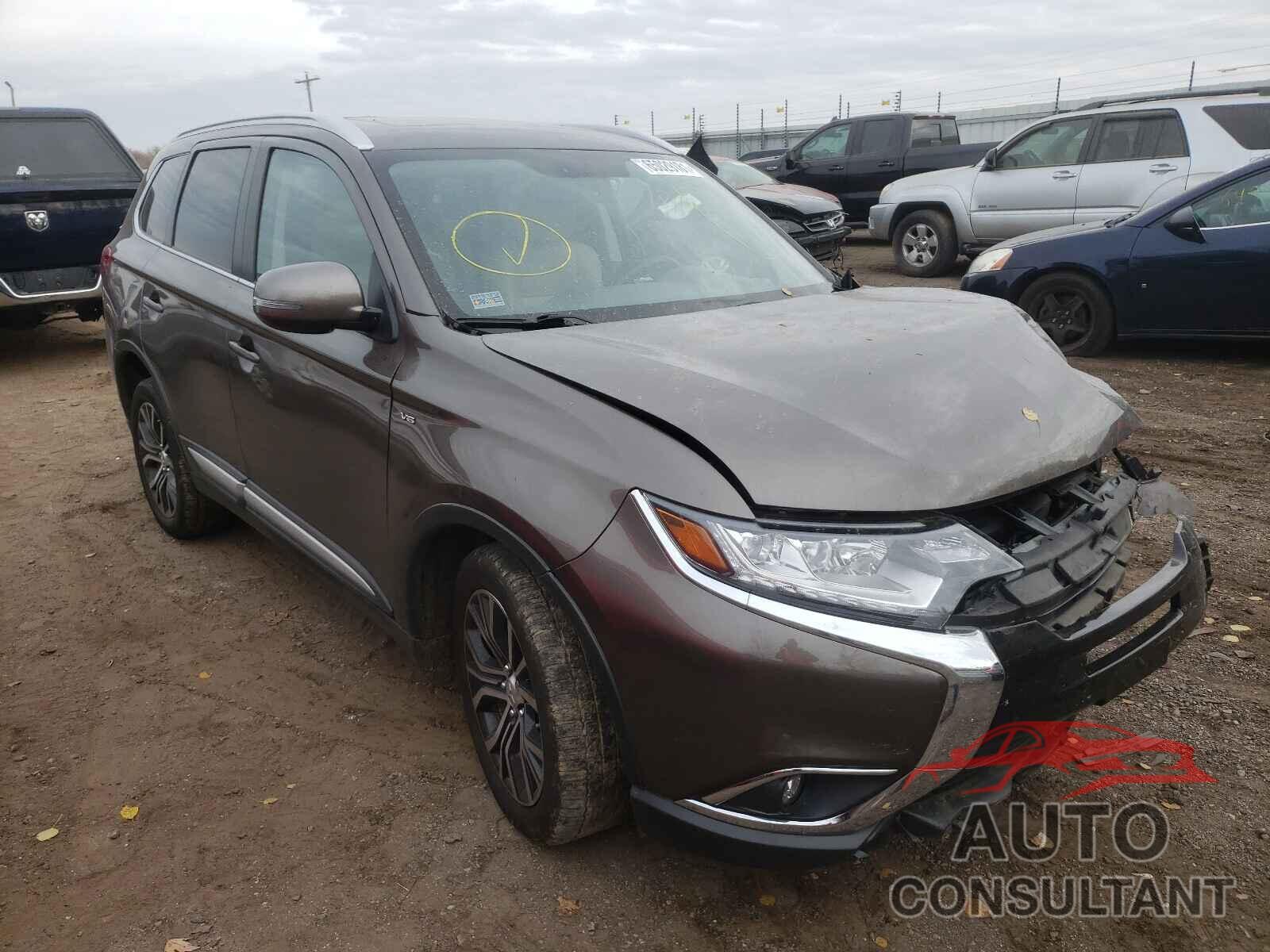 MITSUBISHI OUTLANDER 2017 - JA4JZ4AX3HZ043617