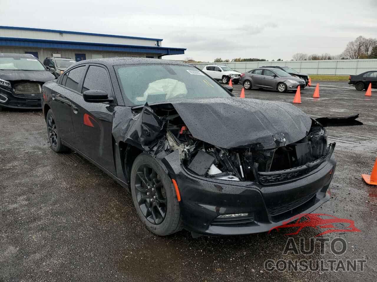 DODGE CHARGER 2018 - 2C3CDXJG9JH291671