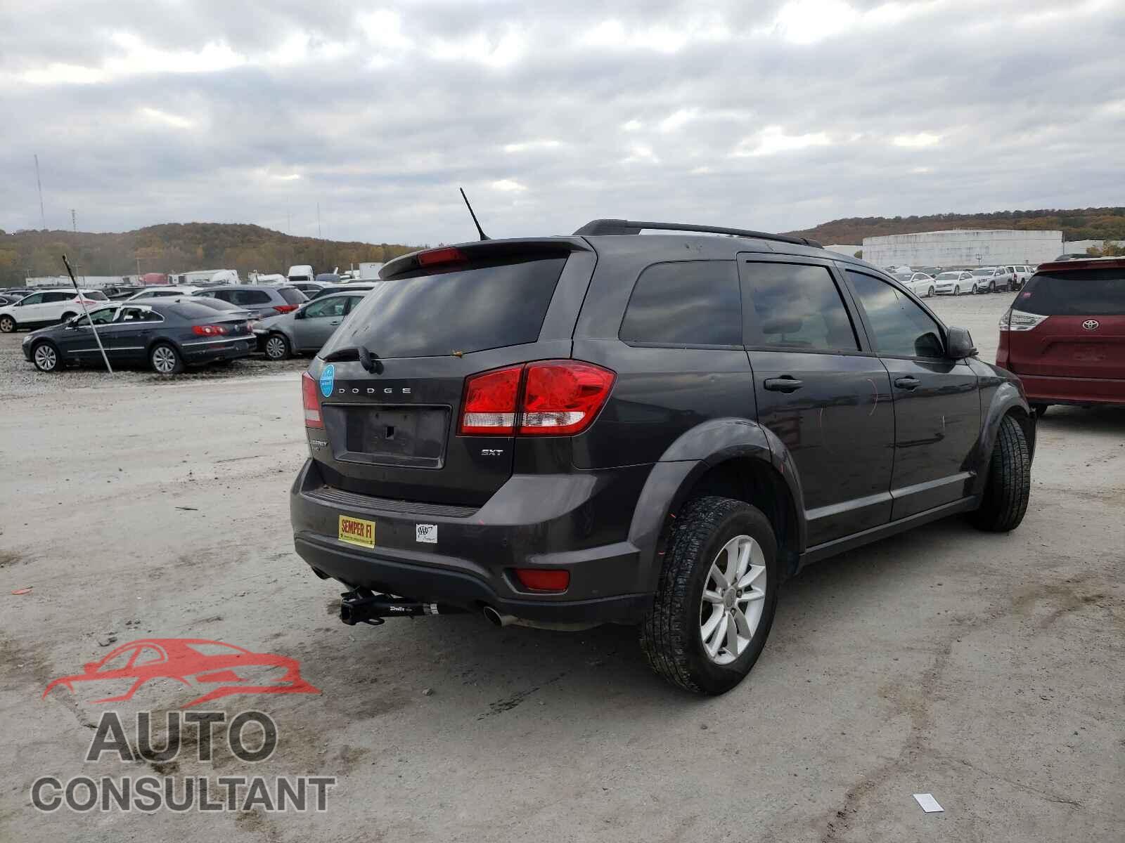 DODGE JOURNEY 2016 - 3C4PDDBG4GT226933