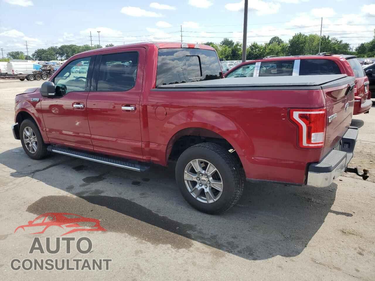 FORD F-150 2015 - 1FTEW1CF5FFB05858