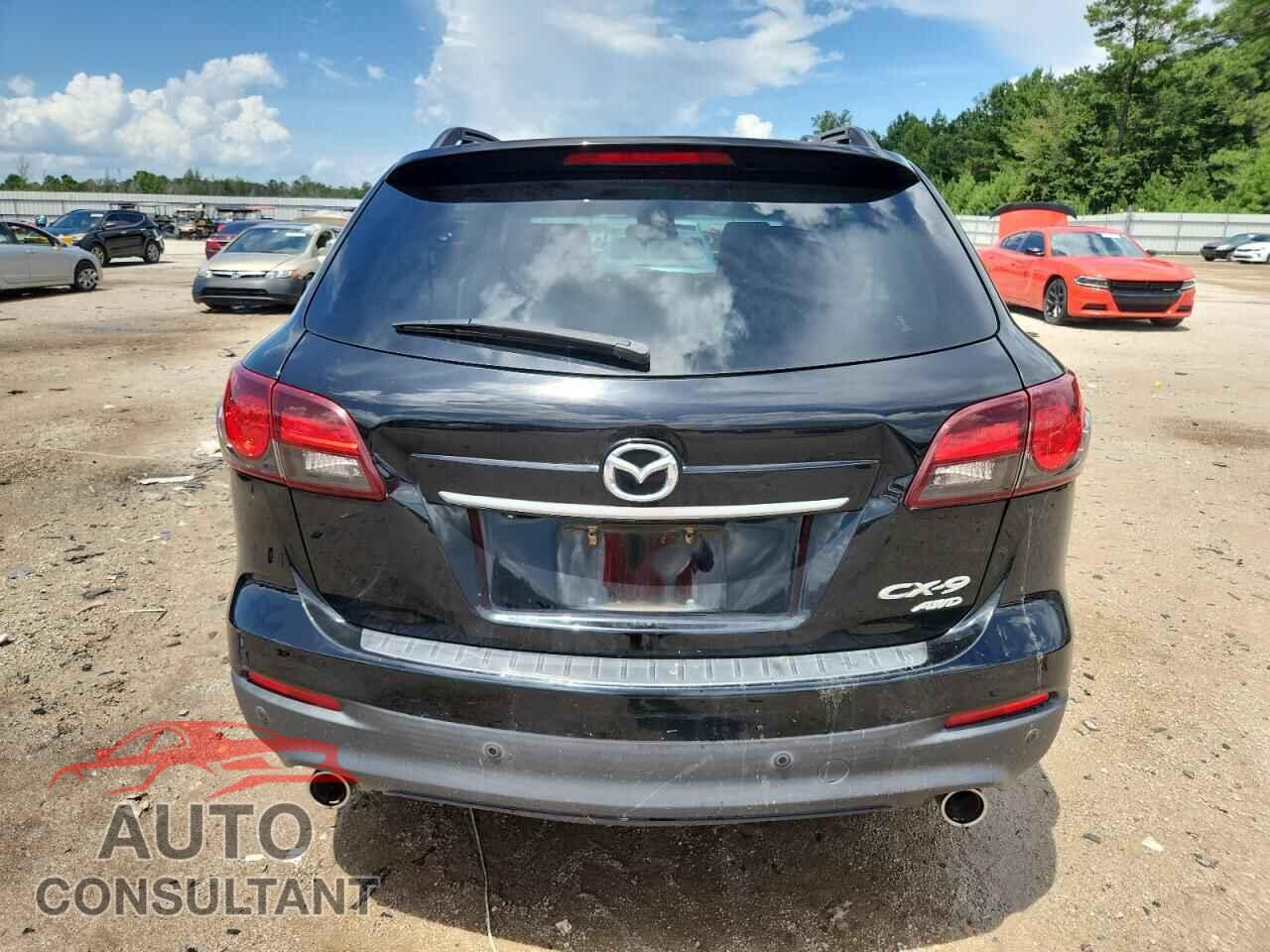 MAZDA CX-9 2013 - JM3TB3DA8D0403796