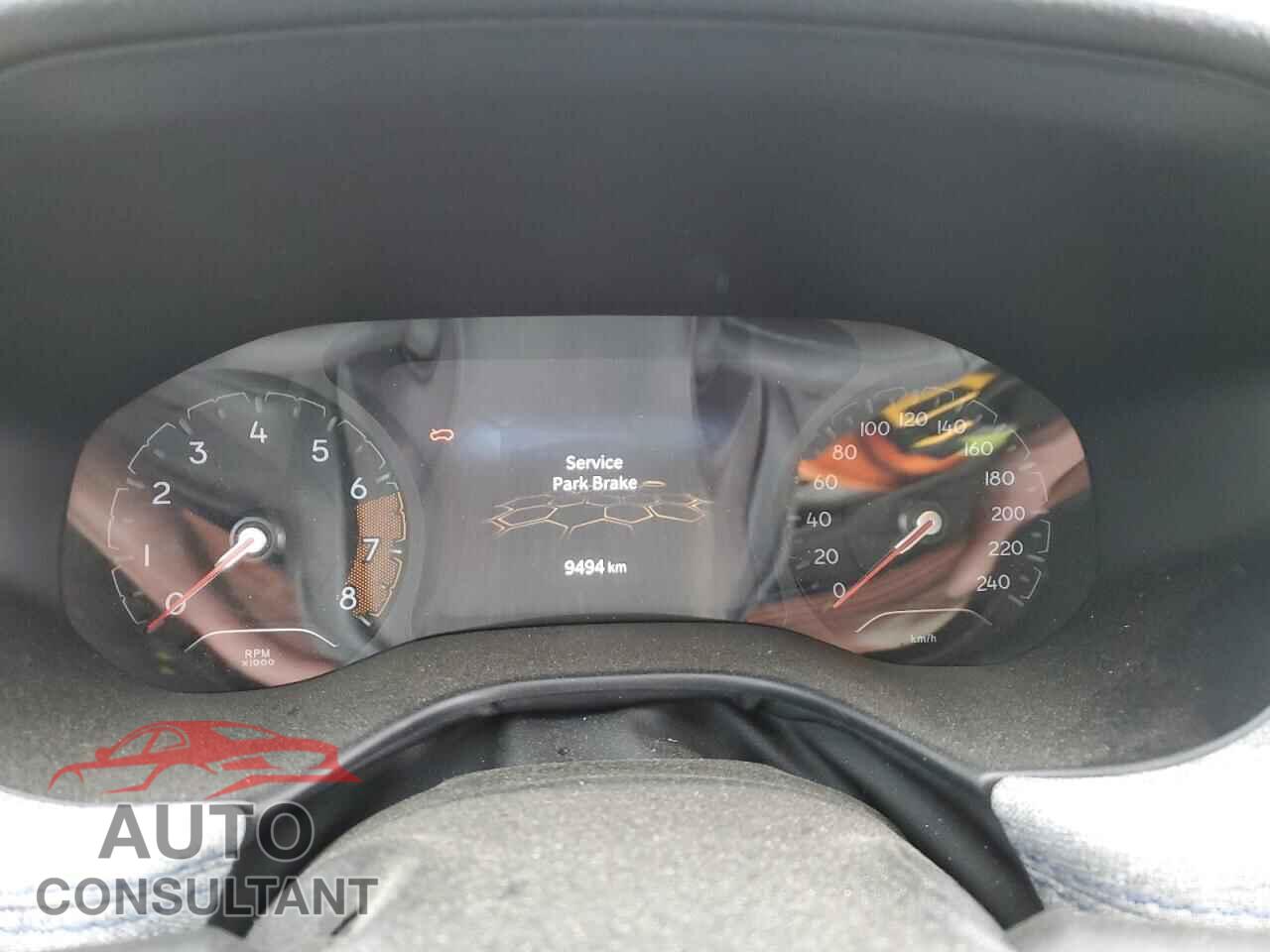 JEEP COMPASS 2024 - 3C4NJDAN9RT160995