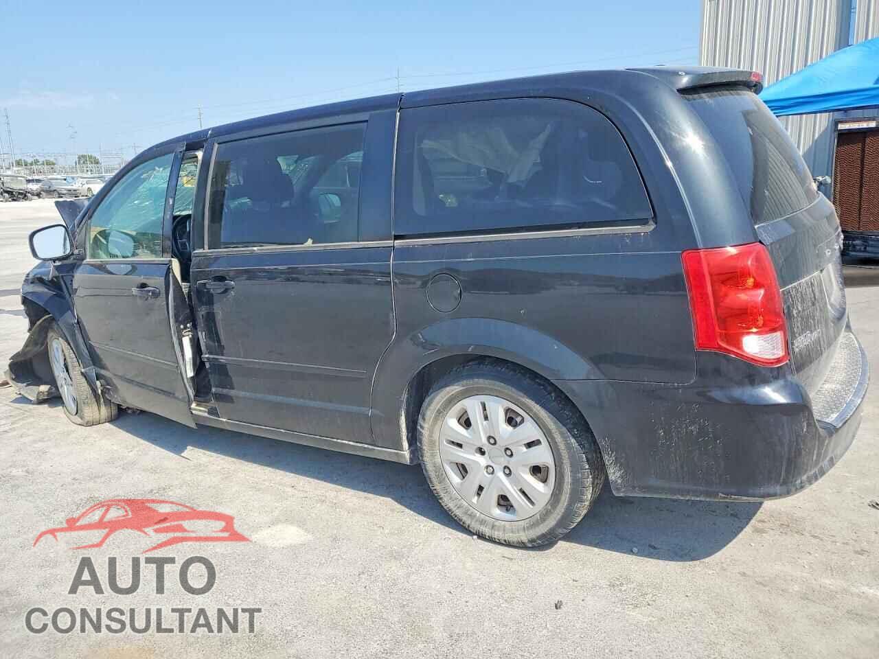 DODGE CARAVAN 2014 - 2C4RDGBG2ER146816