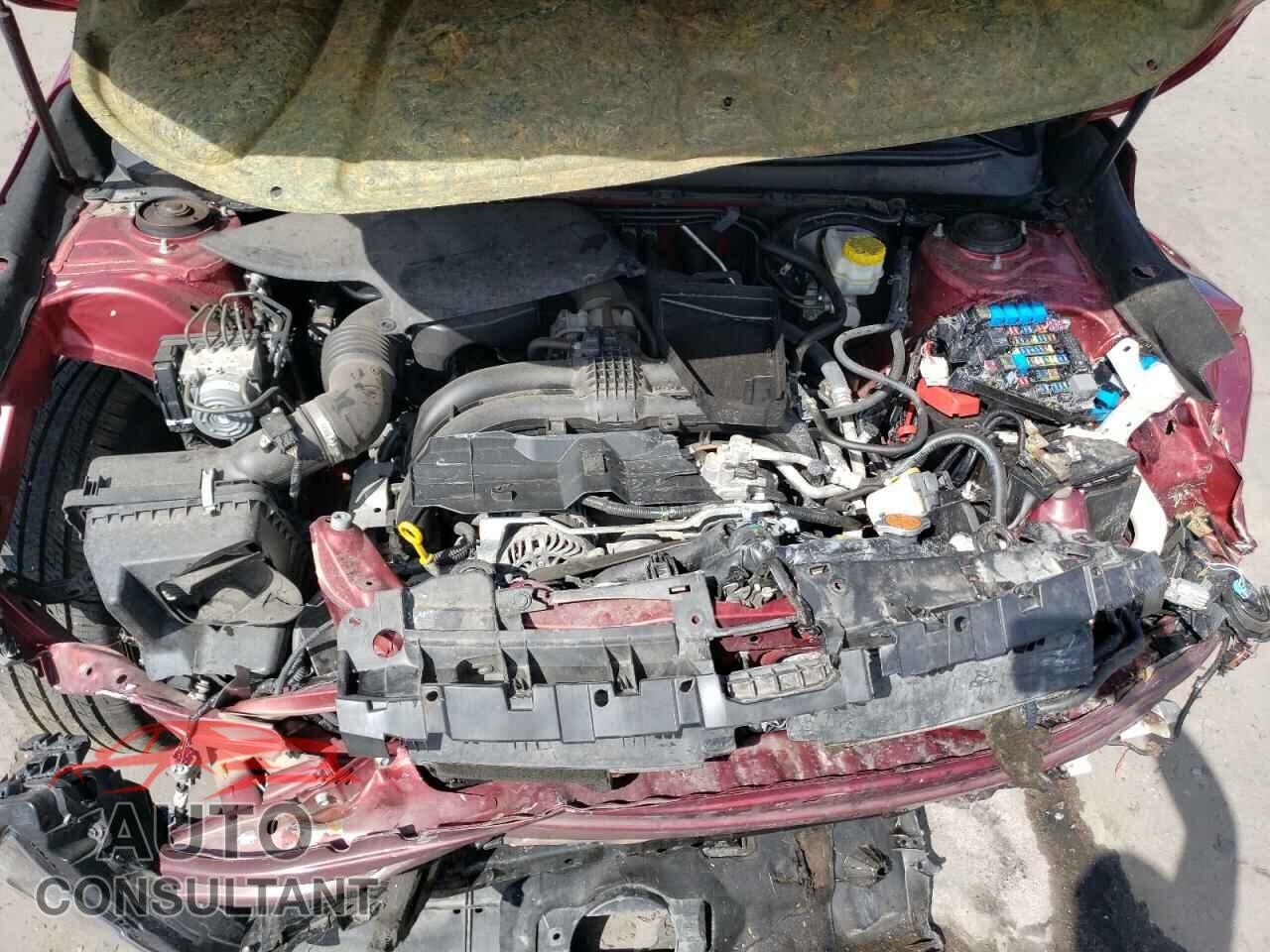 SUBARU OUTBACK 2019 - 4S4BSAFCXK3255035