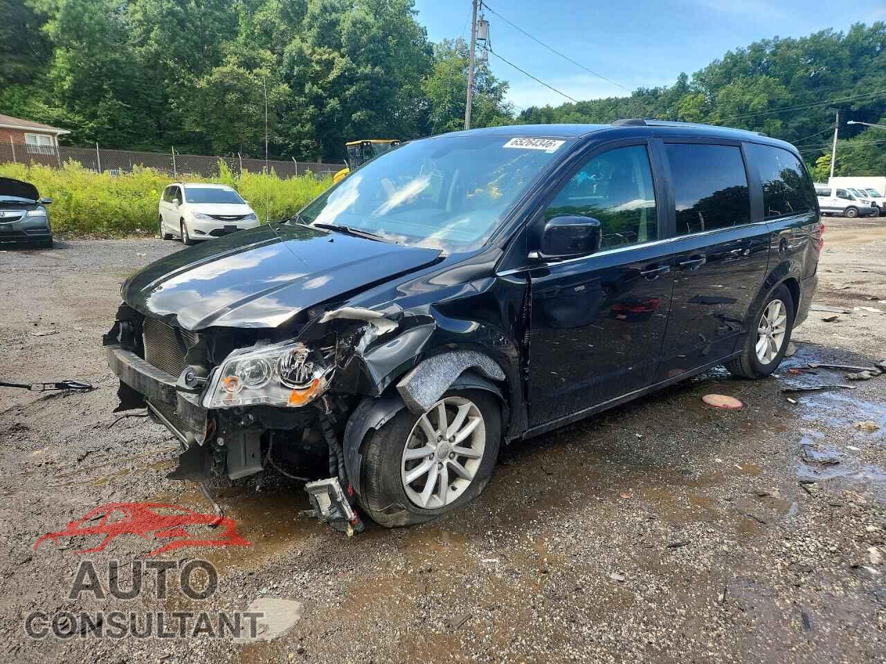DODGE CARAVAN 2019 - 2C4RDGCG7KR743132