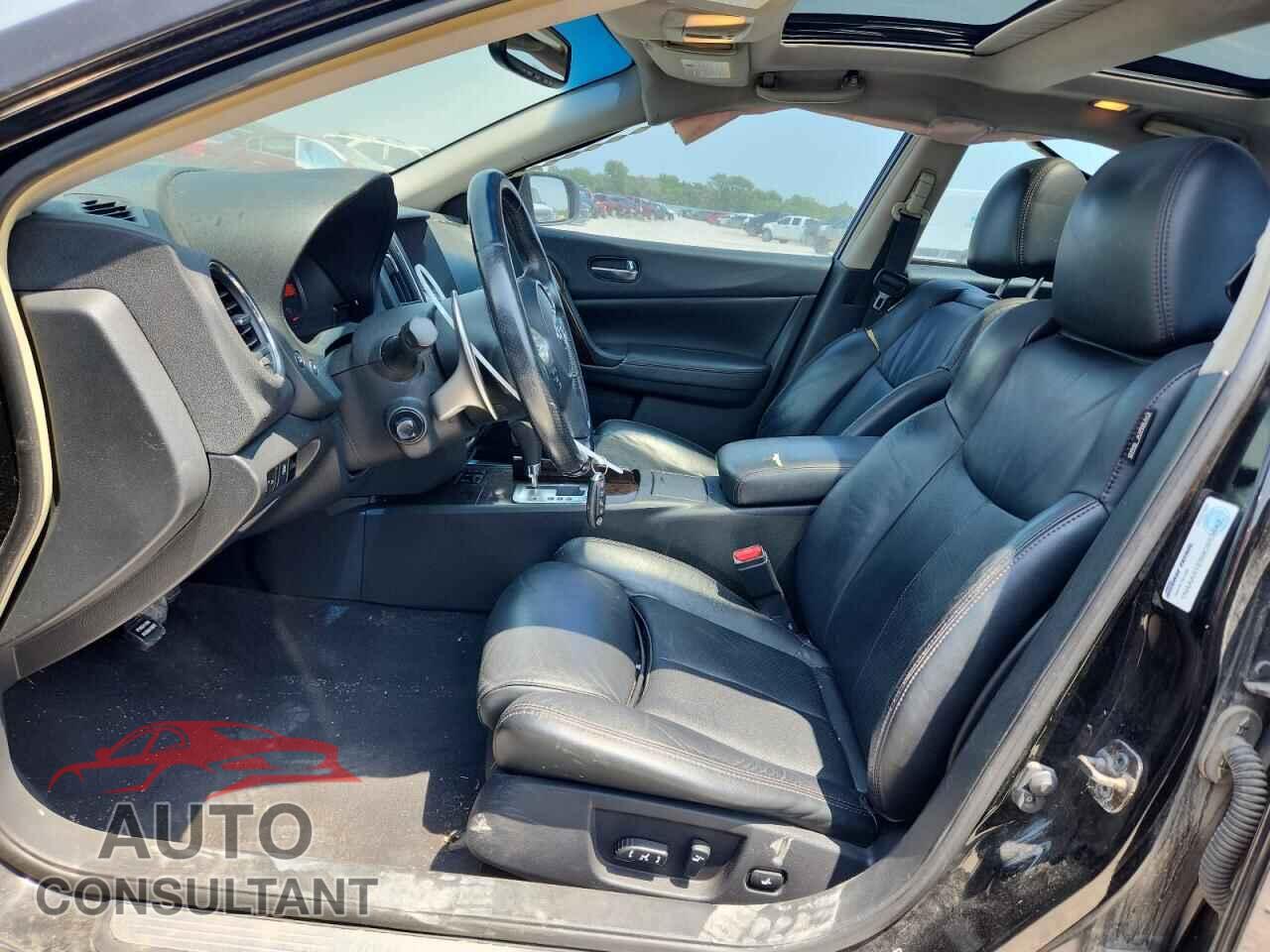 NISSAN MAXIMA 2009 - 1N4AA51E69C853643