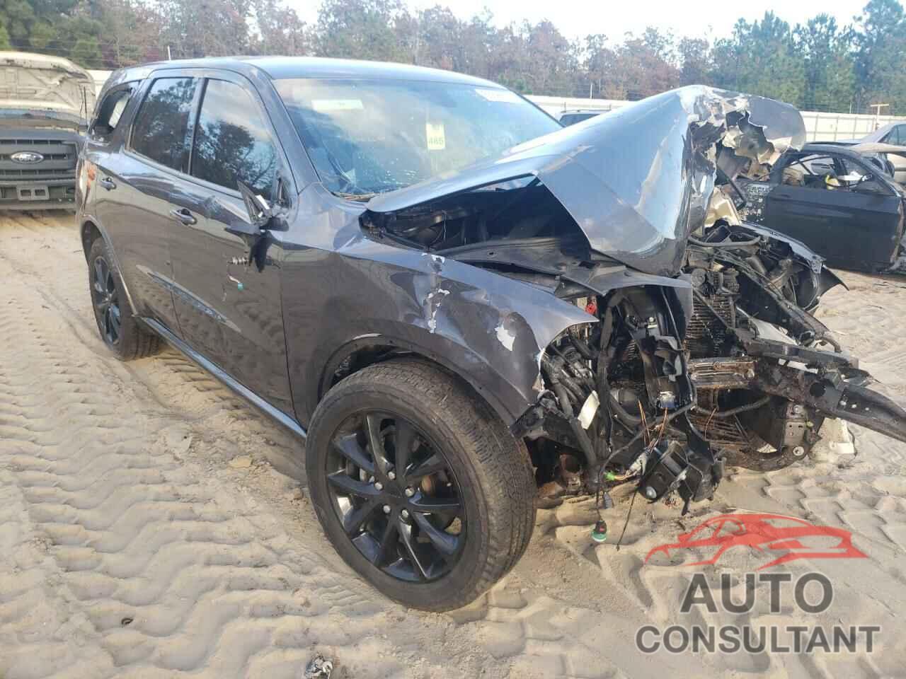 DODGE DURANGO 2017 - 1C4RDHDG9HC619076