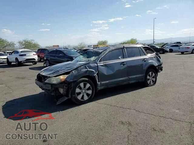 SUBARU OUTBACK 2010 - 4S4BRCBC9A3322381