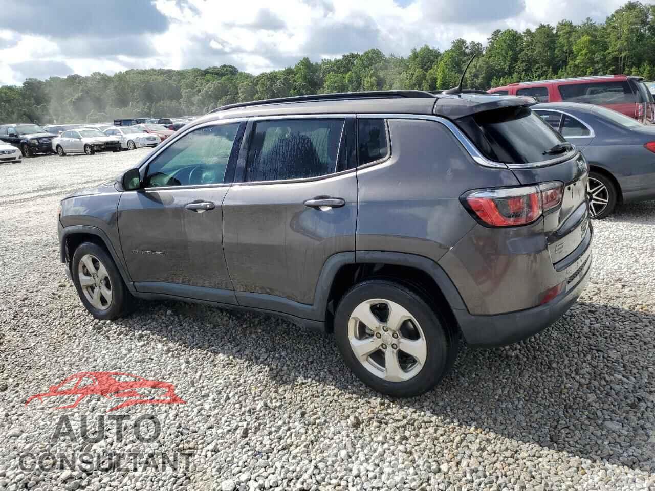JEEP COMPASS 2019 - 3C4NJCBB3KT614159