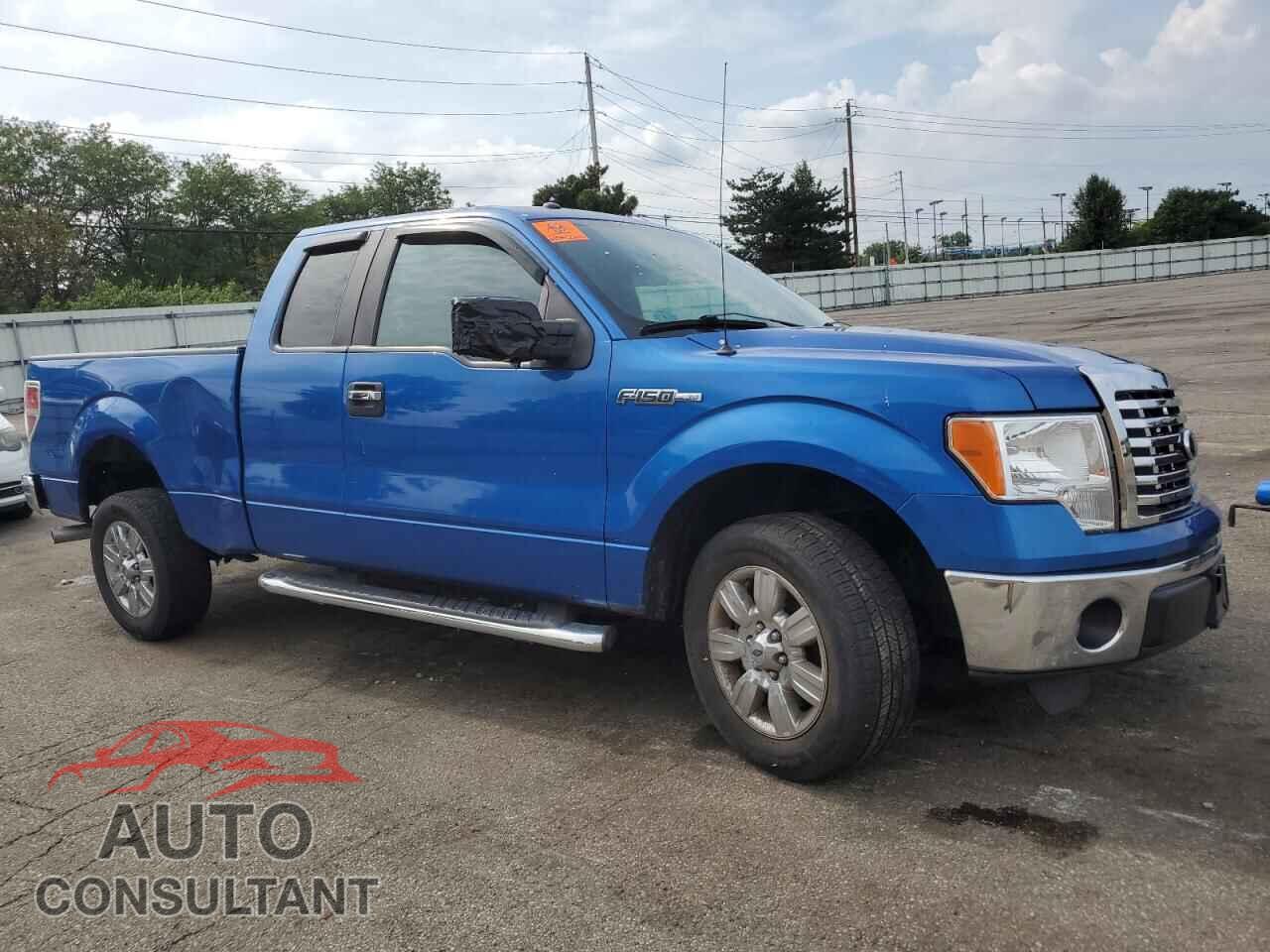 FORD F-150 2012 - 1FTFX1CF4CFC11280
