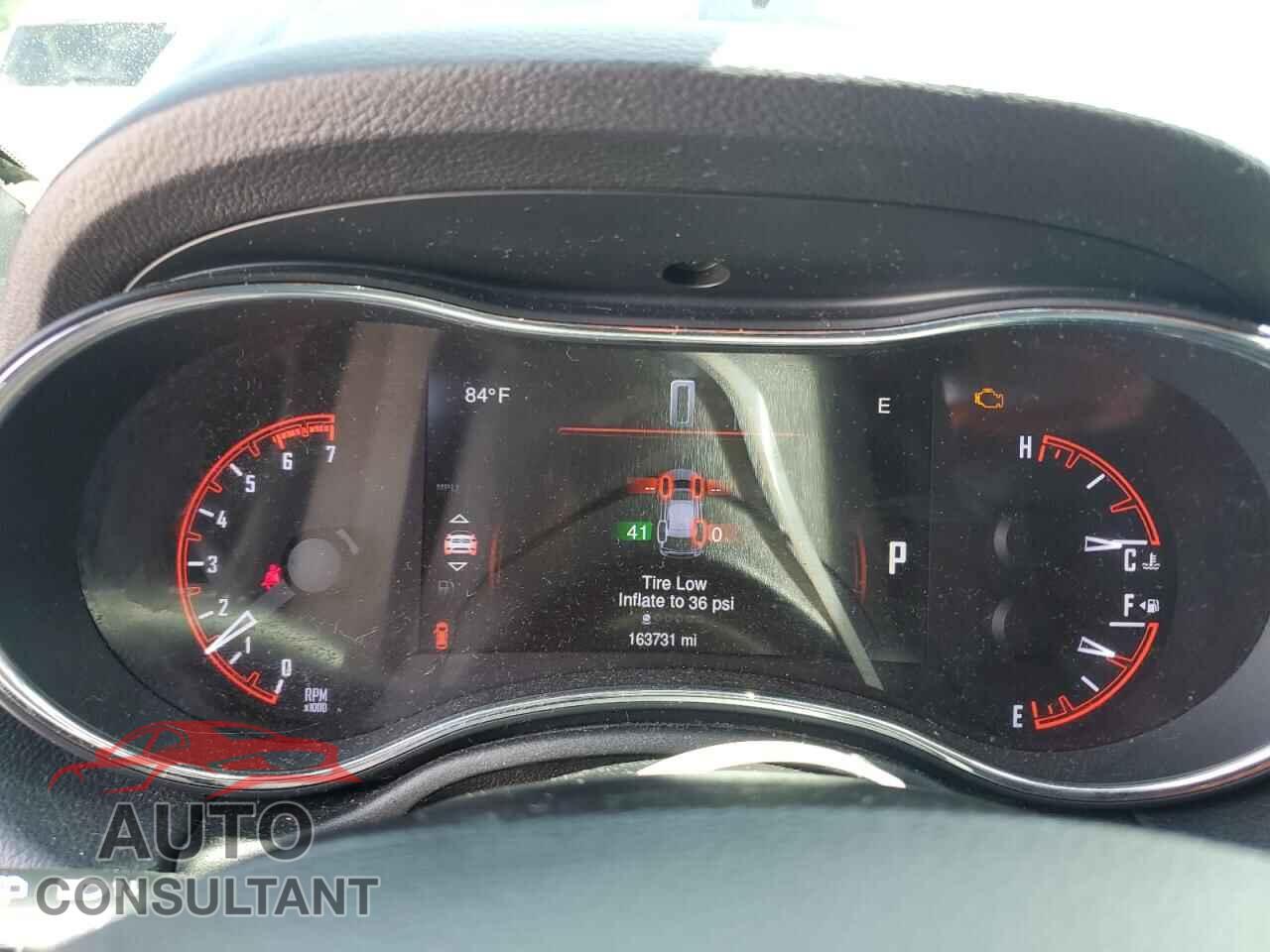 DODGE DURANGO 2015 - 1C4SDJCTXFC786745