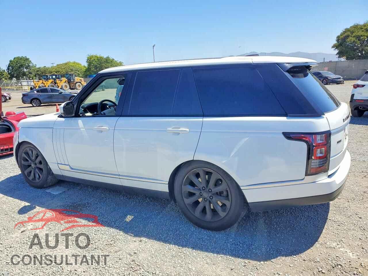 LAND ROVER RANGEROVER 2014 - SALGS2WF1EA159541