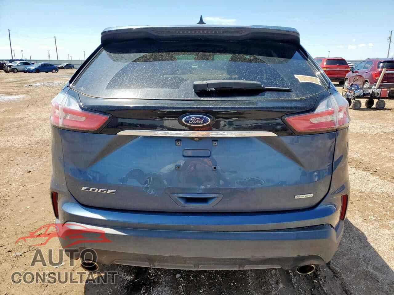 FORD EDGE 2019 - 2FMPK3G98KBC09837