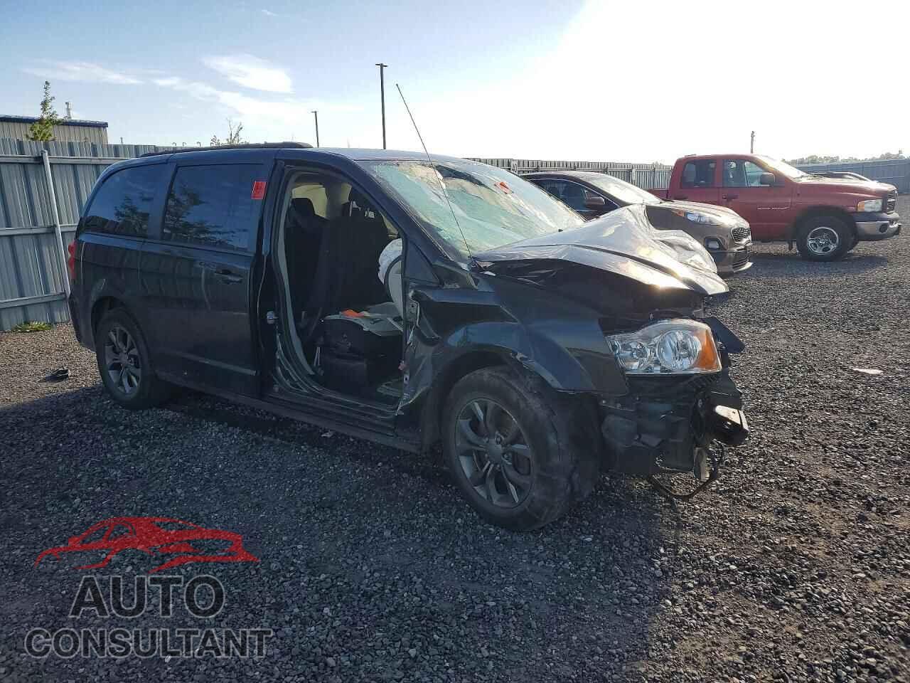 DODGE CARAVAN 2019 - 2C4RDGBG0KR675970