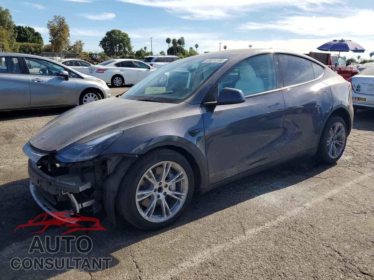 TESLA MODEL Y 2023 - 7SAYGDED3PF978413