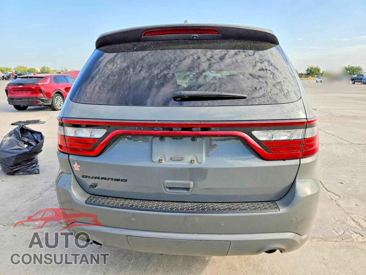 DODGE DURANGO 2022 - 1C4RDJAG7NC173727