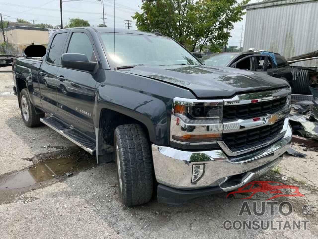 CHEVROLET ALL Models 2018 - 1GCVKREC6JZ233451