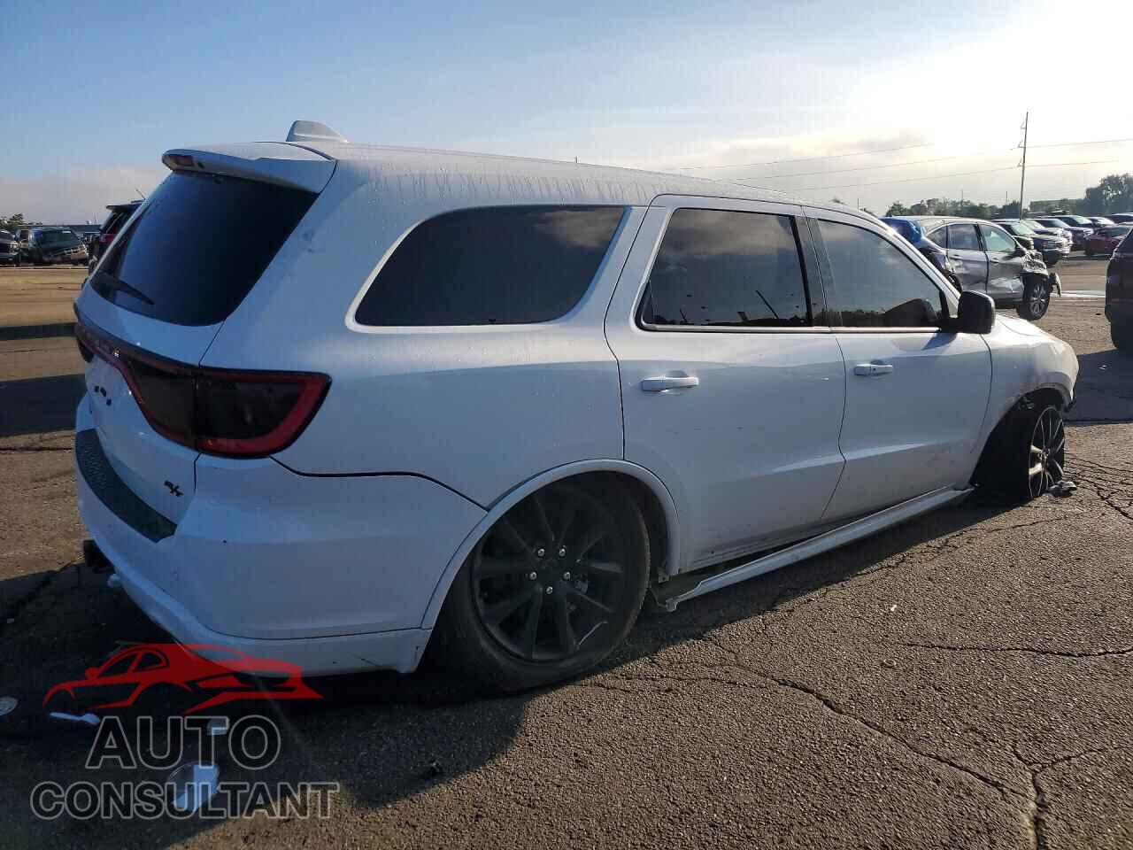 DODGE DURANGO 2018 - 1C4SDJCT5JC456519