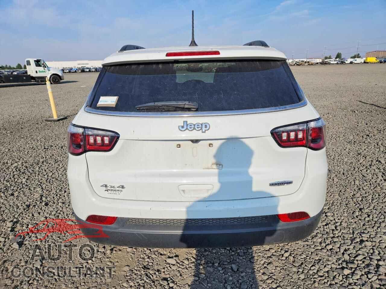 JEEP COMPASS 2022 - 3C4NJDBB2NT231730