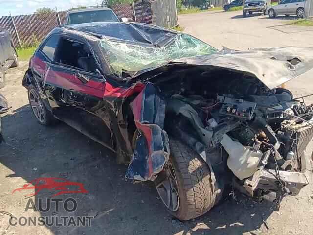 DODGE CHALLENGER 2012 - 2C3CDYBT5CH195542