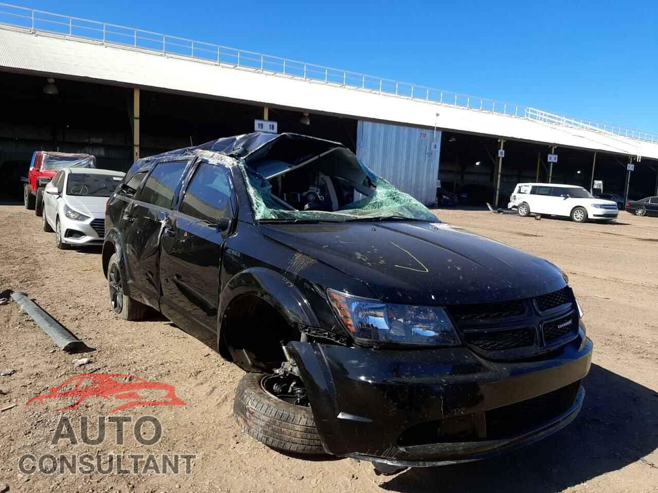 DODGE JOURNEY 2020 - 3C4PDCAB1LT249905