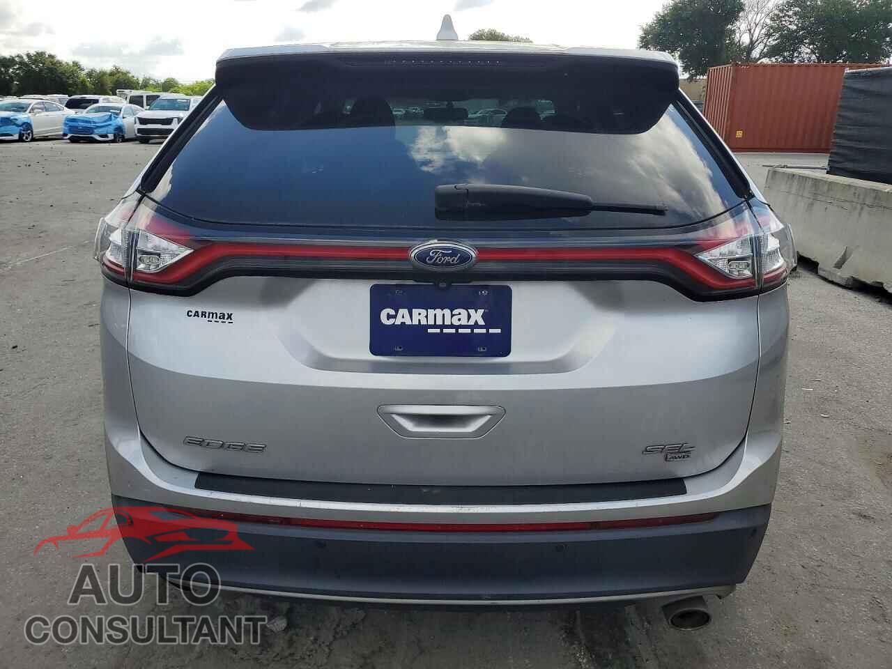 FORD EDGE 2017 - 2FMPK4J85HBB45383