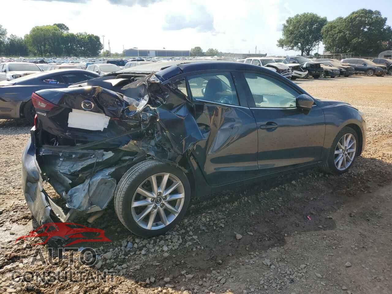 MAZDA 3 2017 - JM1BN1V77H1106084