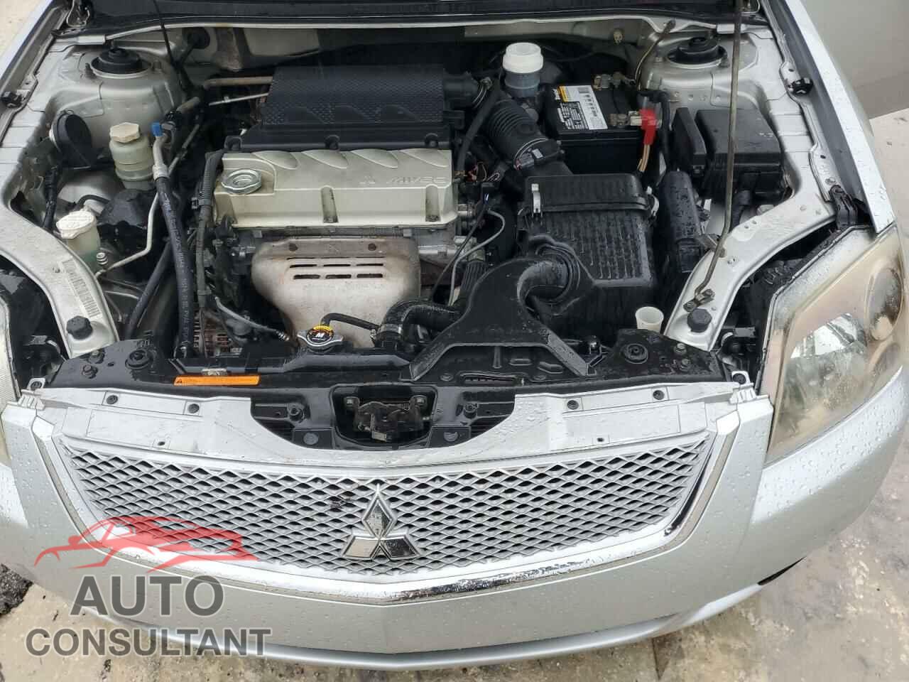 MITSUBISHI GALANT 2012 - 4A32B3FF7CE011470