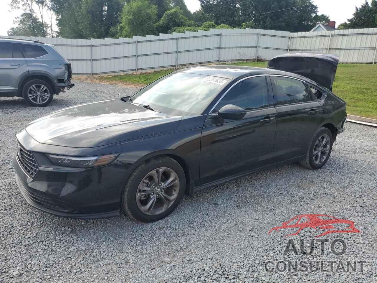 HONDA ACCORD 2024 - 1HGCY1F33RA011709