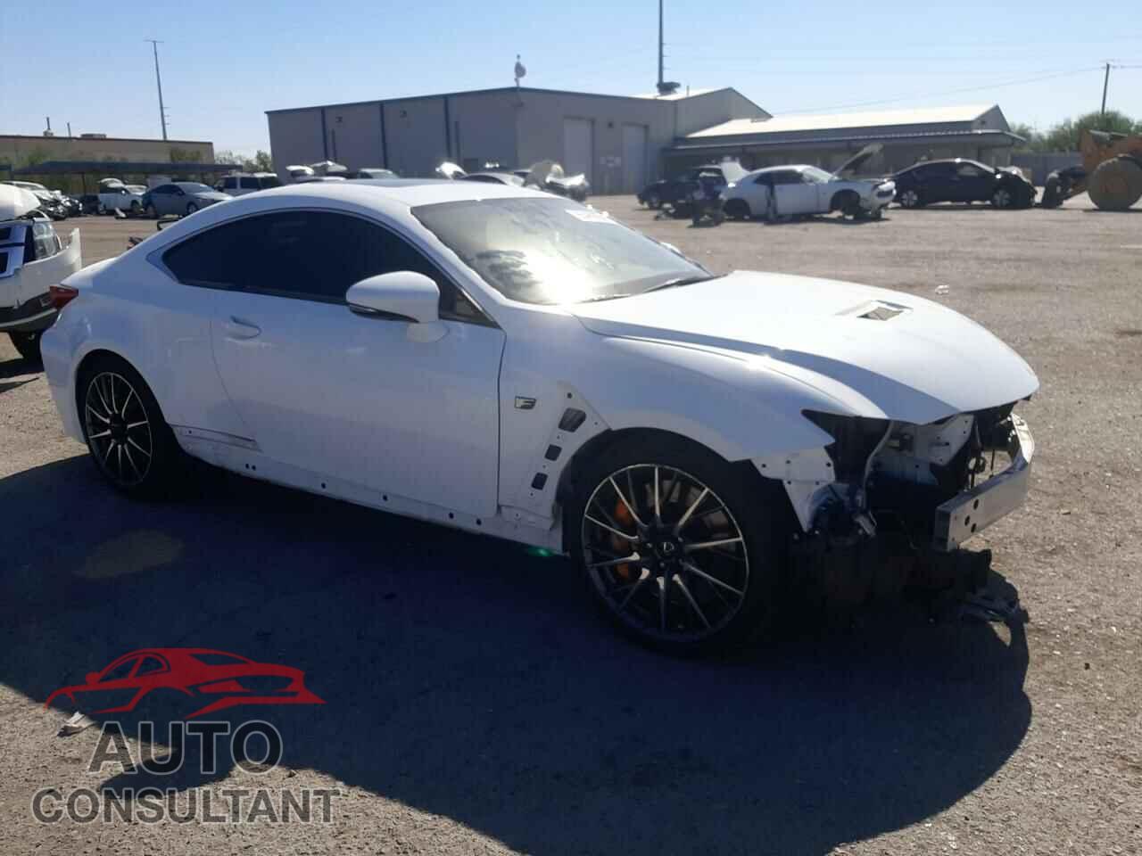 LEXUS RC 2017 - JTHHP5BC2H5005846
