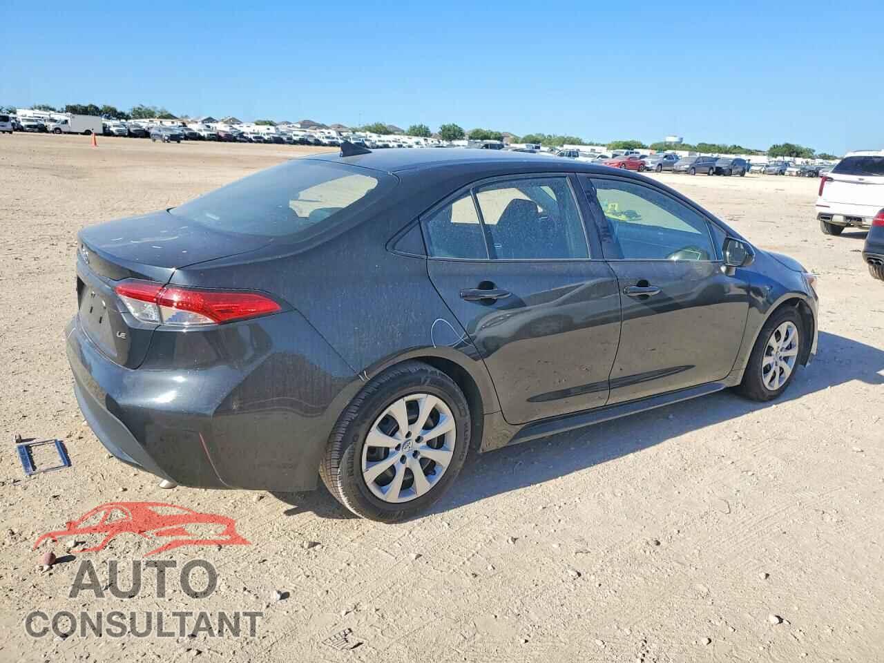 TOYOTA COROLLA 2021 - 5YFEPMAE2MP220884