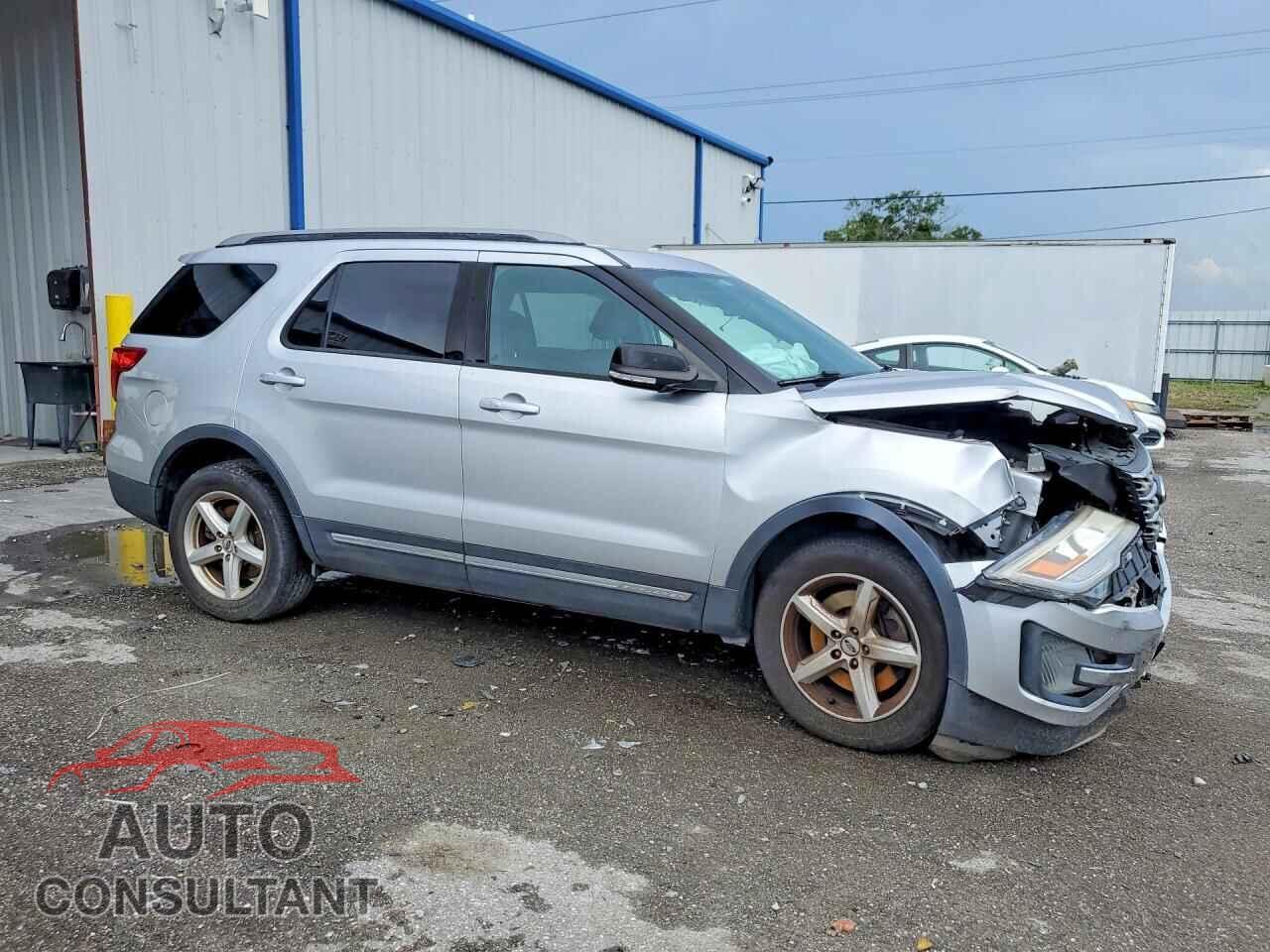 FORD EXPLORER 2017 - 1FM5K8D82HGD00233