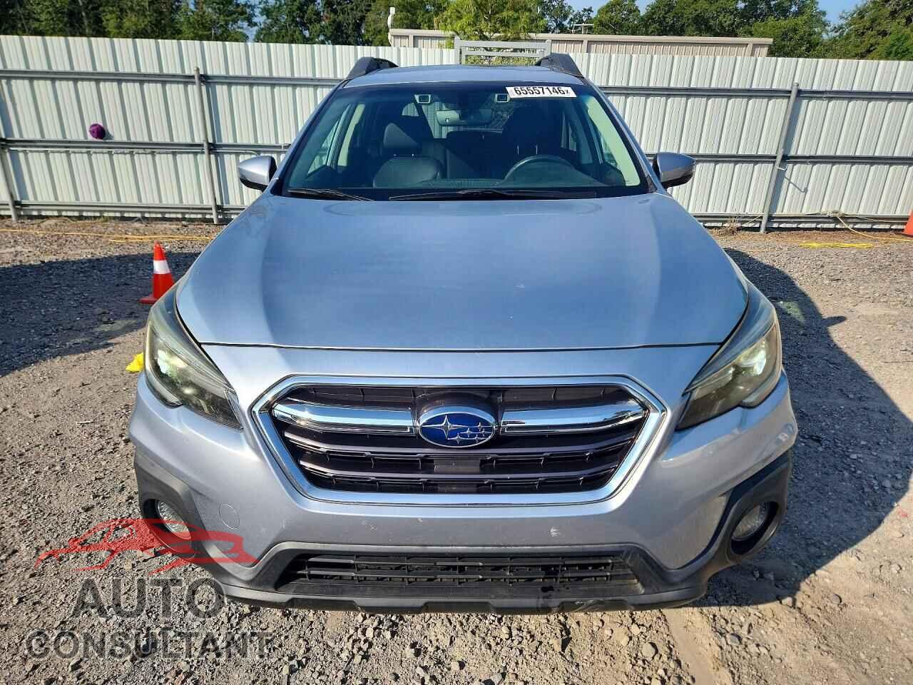 SUBARU OUTBACK 2019 - 4S4BSANC9K3368993