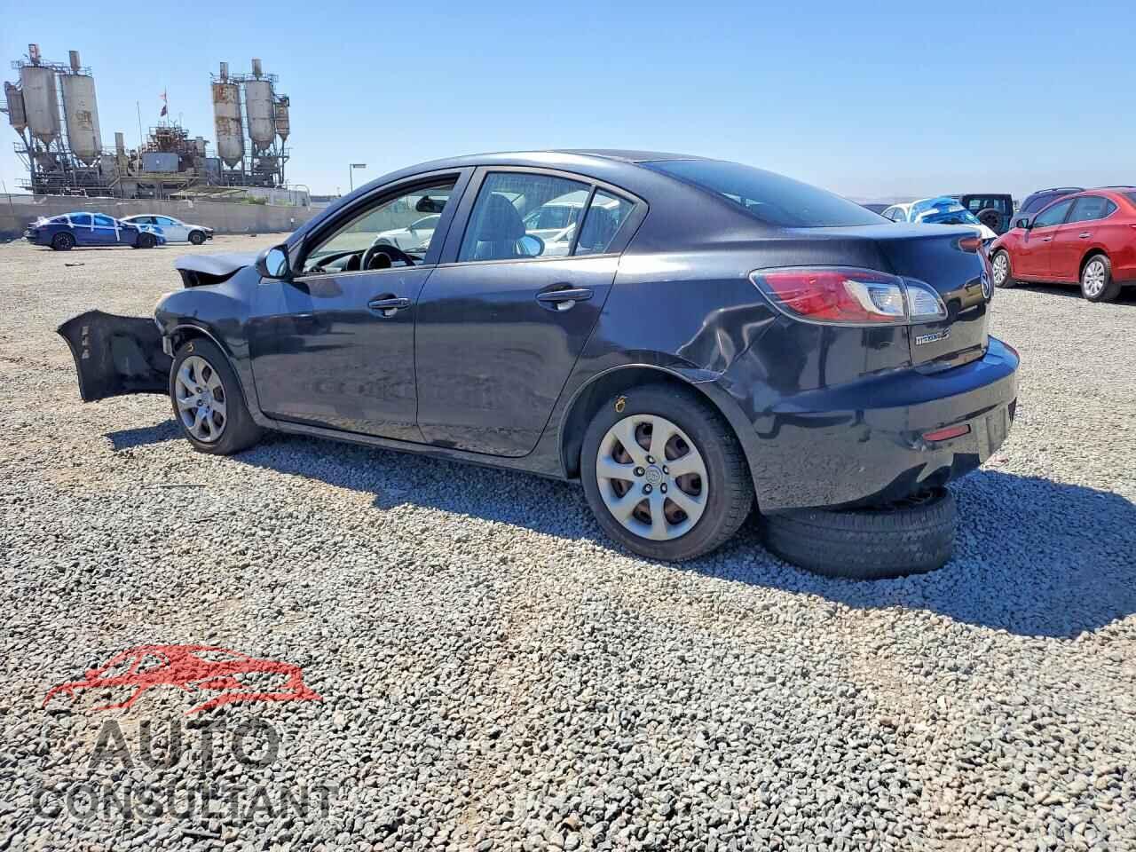 MAZDA 3 2013 - JM1BL1TF5D1817700