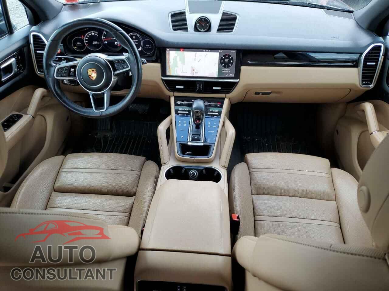 PORSCHE CAYENNE 2020 - WP1AA2AY2LDA09800