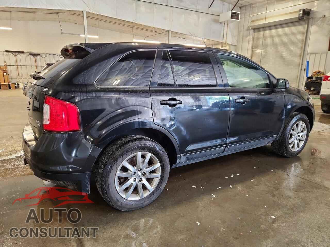 FORD EDGE 2013 - 2FMDK4JC9DBC17400