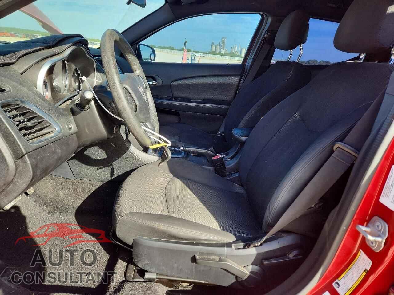 DODGE AVENGER 2014 - 1C3CDZAG3EN219860
