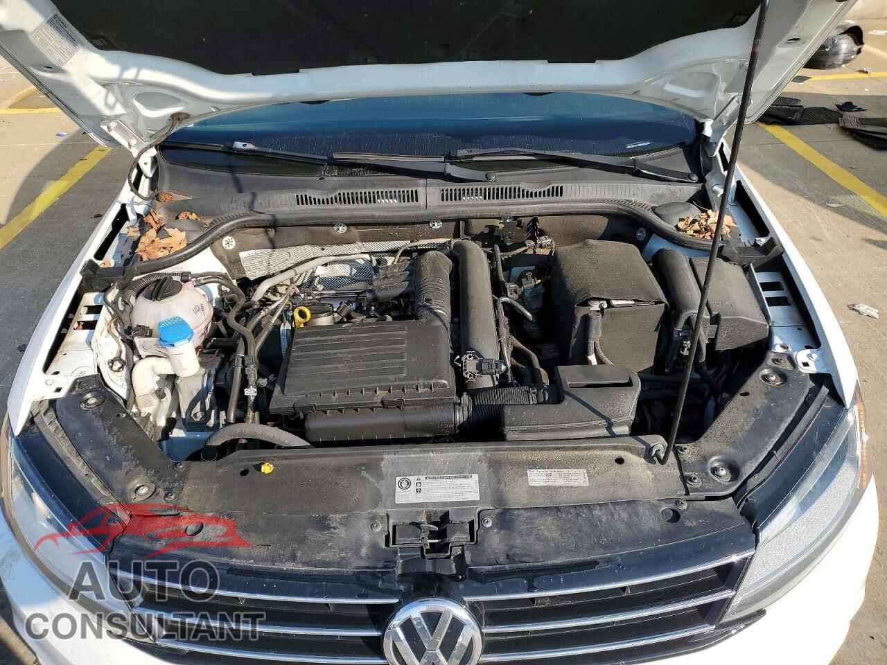 VOLKSWAGEN JETTA 2017 - 3VW2B7AJ1HM403266