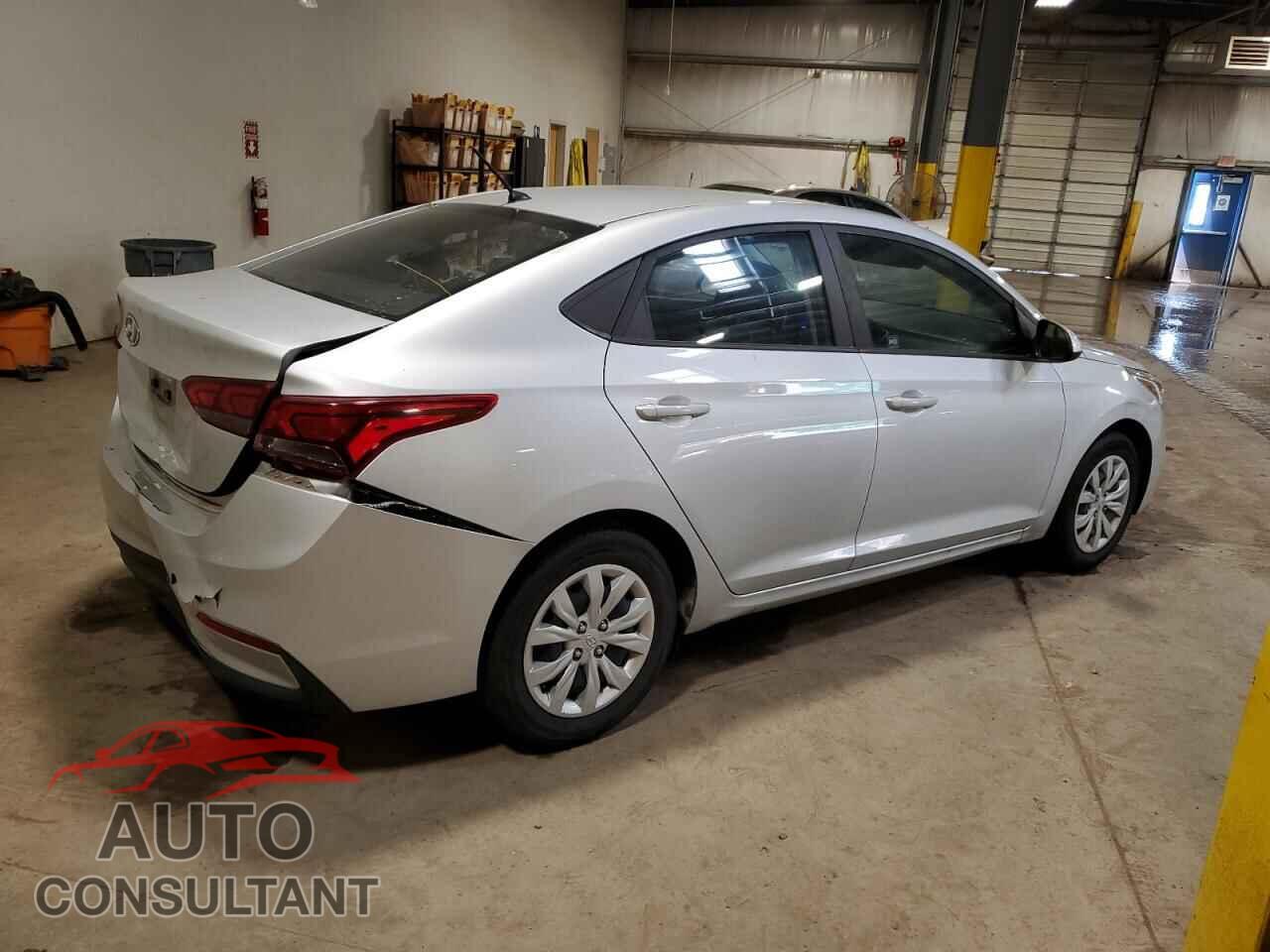 HYUNDAI ACCENT 2020 - 3KPC24A66LE099565