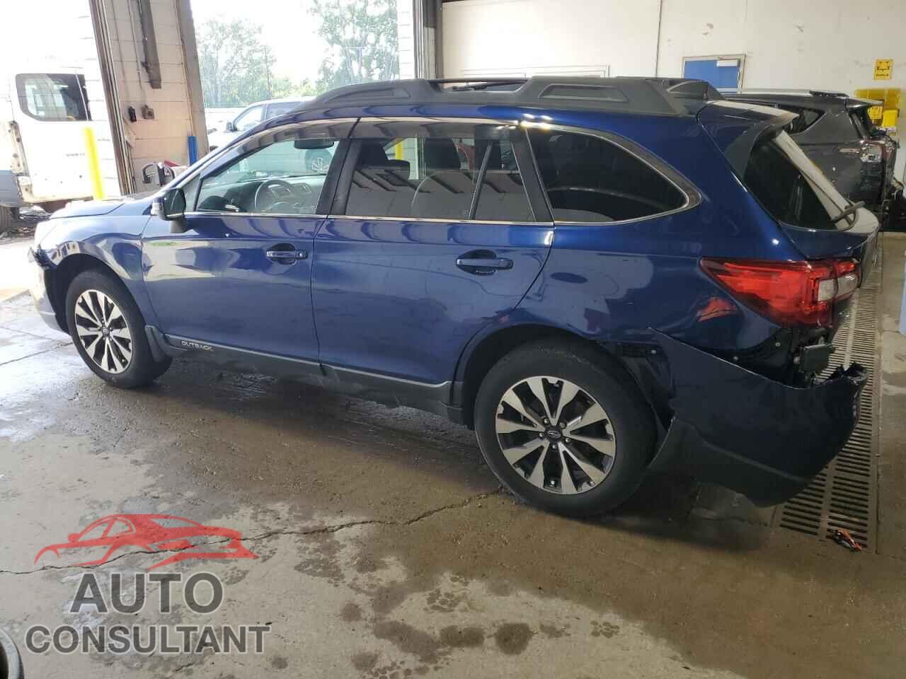 SUBARU OUTBACK 2017 - 4S4BSAKC9H3316423