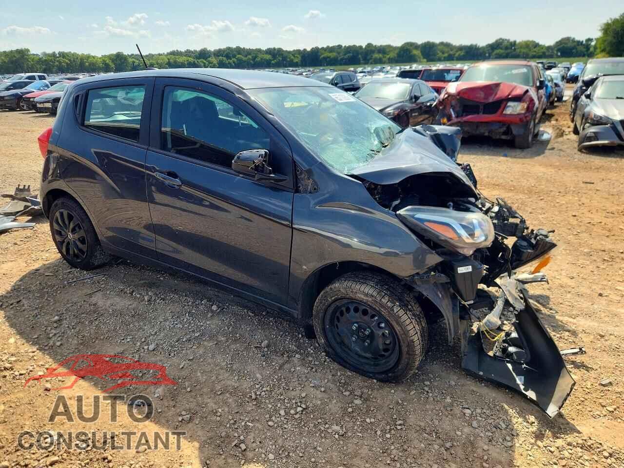 CHEVROLET SPARK 2020 - KL8CB6SA3LC456070