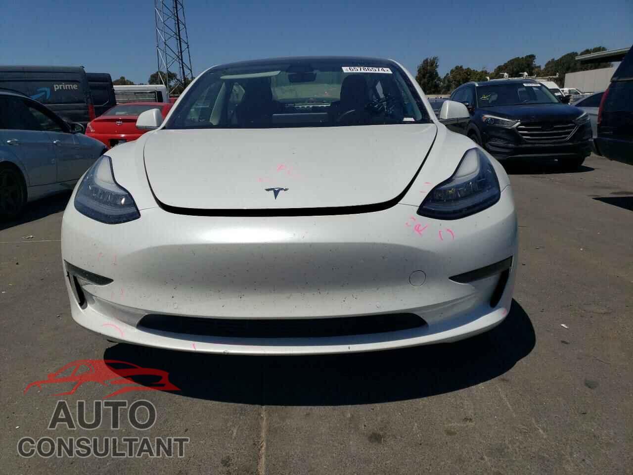 TESLA MODEL 3 2020 - 5YJ3E1EA5LF631922