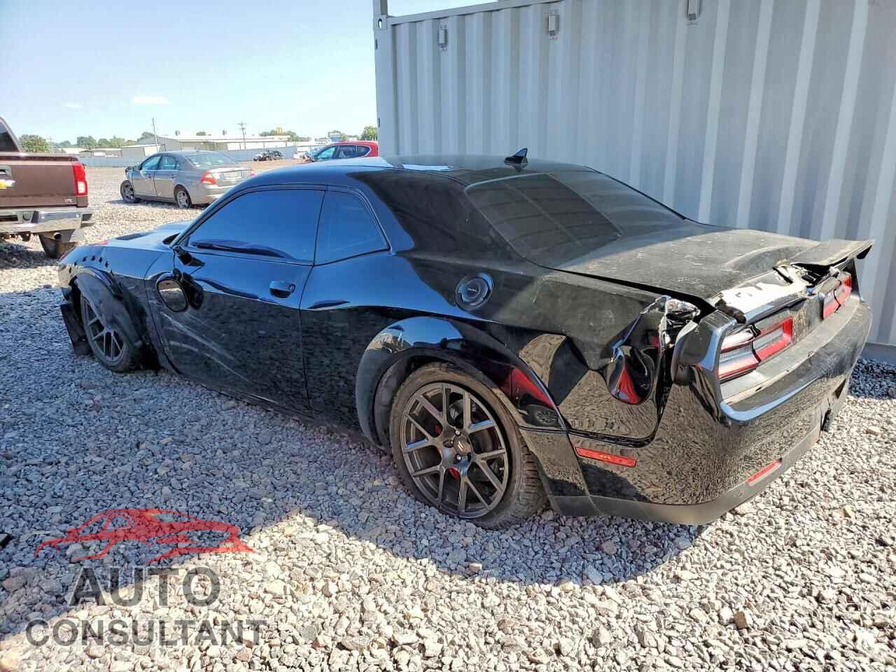 DODGE CHALLENGER 2019 - 2C3CDZFJ7KH679726