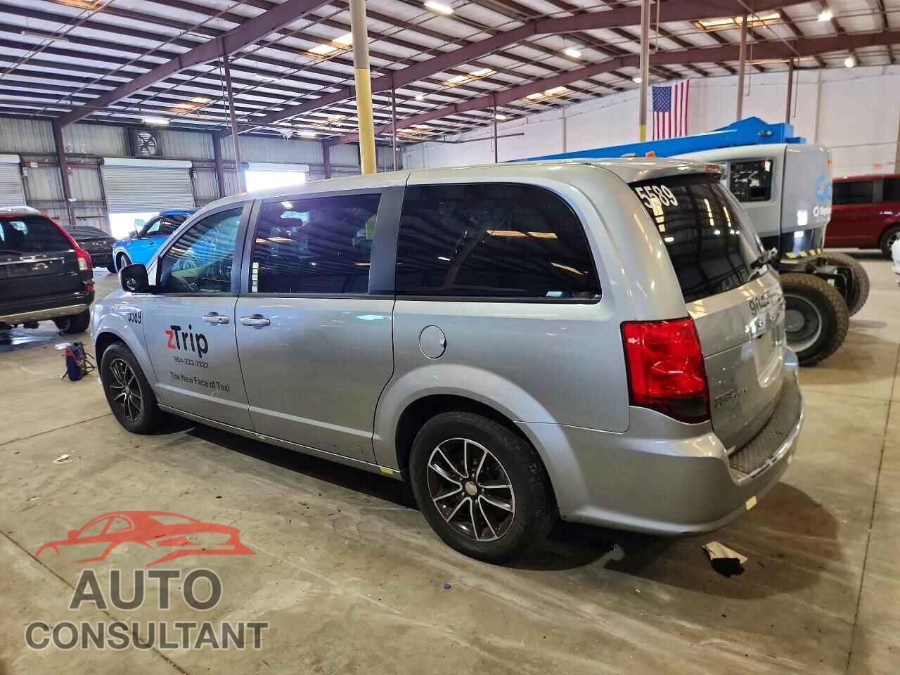 DODGE CARAVAN 2019 - 2C4RDGEG4KR538171