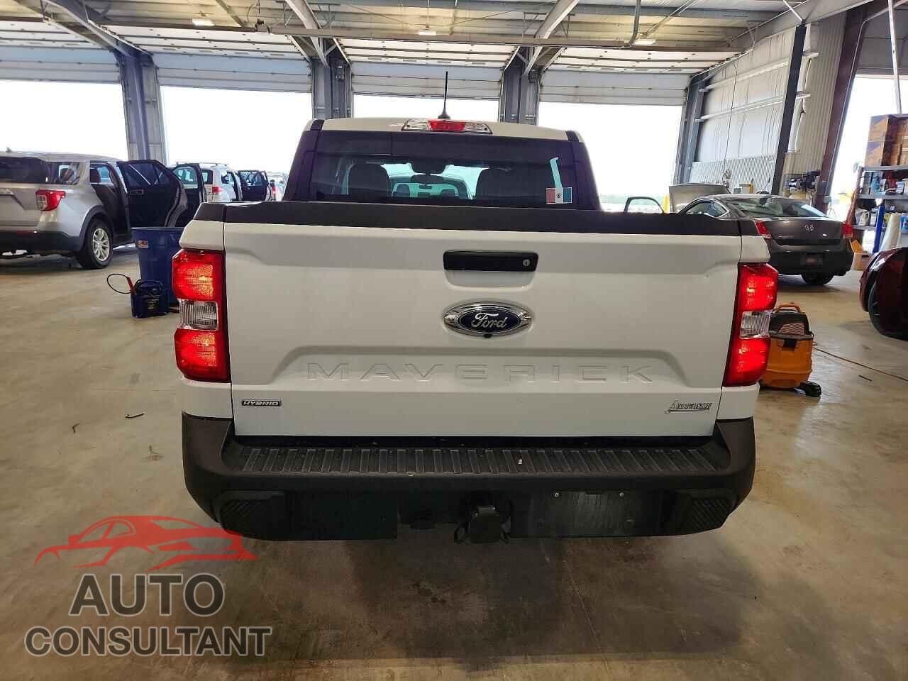 FORD MAVERICK 2024 - 3FTTW8H39RRA09284