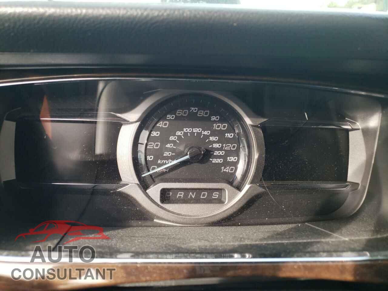 FORD TAURUS 2017 - 1FAHP2F89HG131900