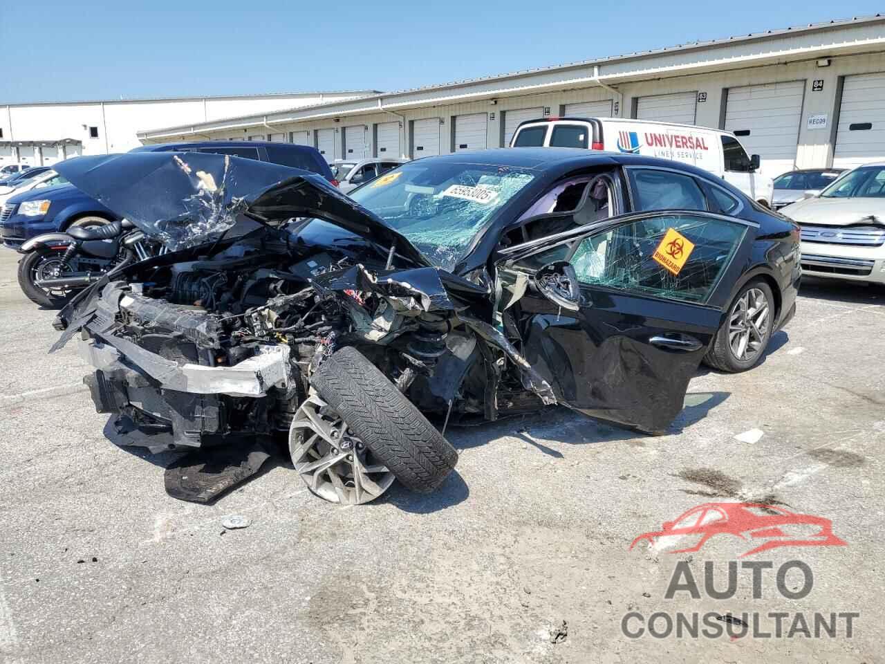 HYUNDAI SONATA 2021 - KMHL14JA2MA146954